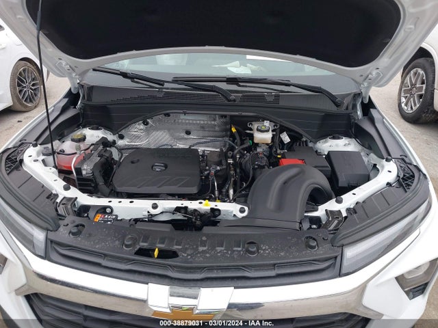 Chevrolet Trailblazer Awd Lt 2024 KL79MRSL8RB064275 Image 10