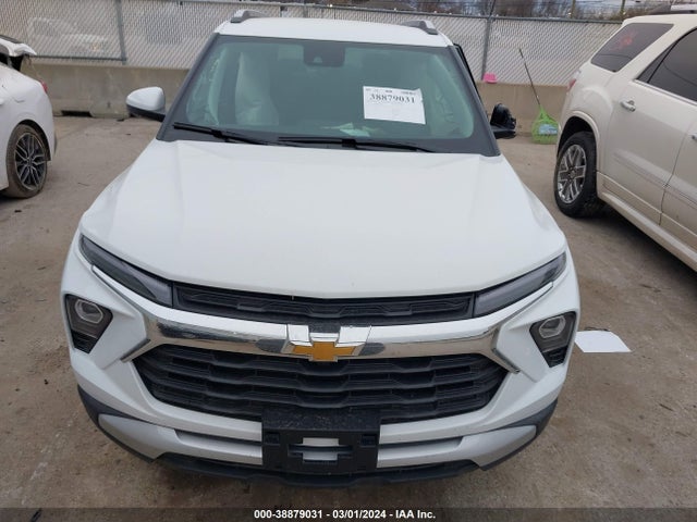 Chevrolet Trailblazer Awd Lt 2024 KL79MRSL8RB064275 Image 12