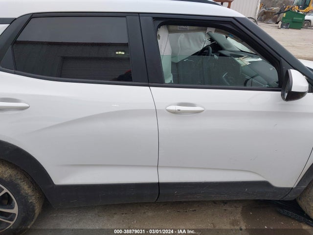 Chevrolet Trailblazer Awd Lt 2024 KL79MRSL8RB064275 Image 13