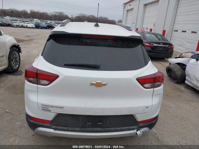 Chevrolet Trailblazer Awd Lt 2024 KL79MRSL8RB064275 Image 16