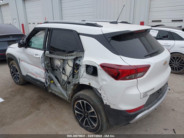 Chevrolet Trailblazer Awd Lt 2024 KL79MRSL8RB064275 Image 3