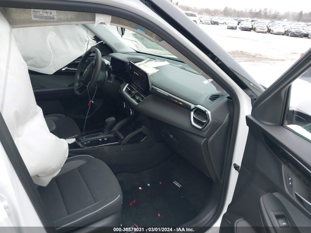 Chevrolet Trailblazer Awd Lt 2024 KL79MRSL8RB064275 Image 5