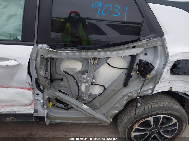 Chevrolet Trailblazer Awd Lt 2024 KL79MRSL8RB064275 Image 6