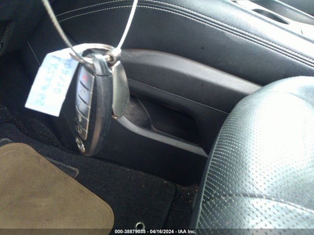 Nissan Murano Platinum 2015 5N1AZ2MG5FN202370 Image 11