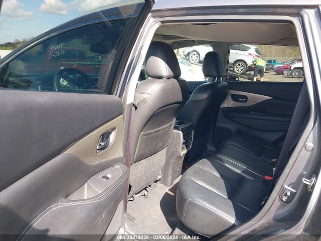 Nissan Murano Platinum 2015 5N1AZ2MG5FN202370 Image 8