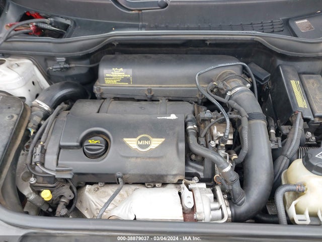2012 MINI COOPER S COUNTRYMAN WMWZC5C52CWM12955 Photo 9