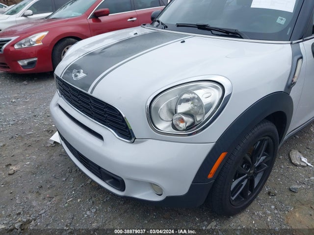 2012 MINI COOPER S COUNTRYMAN WMWZC5C52CWM12955 Photo 5