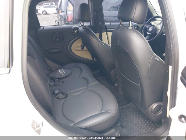 2012 MINI COOPER S COUNTRYMAN WMWZC5C52CWM12955 Photo 7