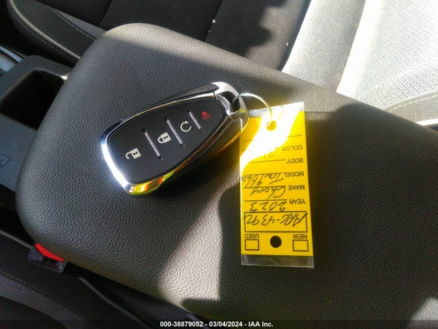 Chevrolet Trailblazer Awd Lt 2023 KL79MRSL2PB025176 Image 11