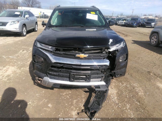 Chevrolet Trailblazer Awd Lt 2023 KL79MRSL2PB025176 Image 12