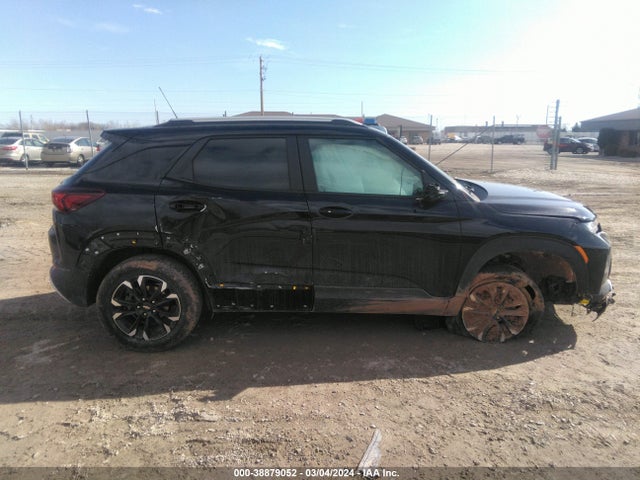 Chevrolet Trailblazer Awd Lt 2023 KL79MRSL2PB025176 Image 13