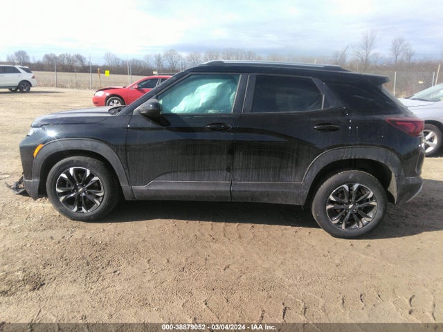 Chevrolet Trailblazer Awd Lt 2023 KL79MRSL2PB025176 Image 14
