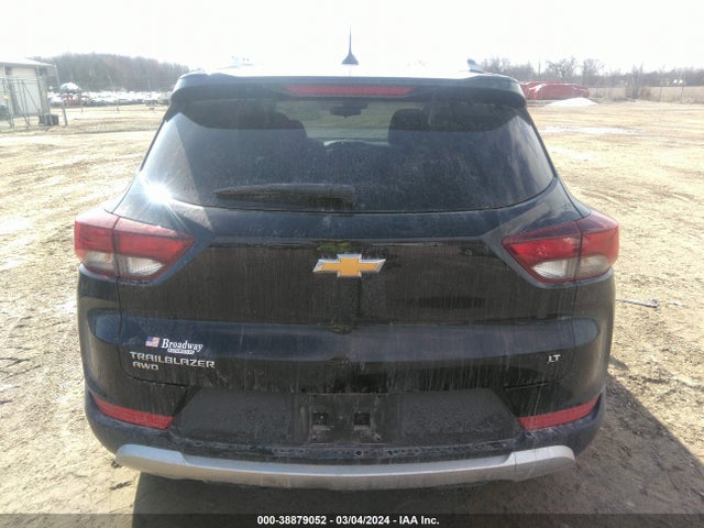 Chevrolet Trailblazer Awd Lt 2023 KL79MRSL2PB025176 Image 16