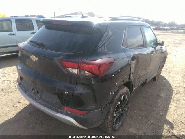 Chevrolet Trailblazer Awd Lt 2023 KL79MRSL2PB025176 Image 4