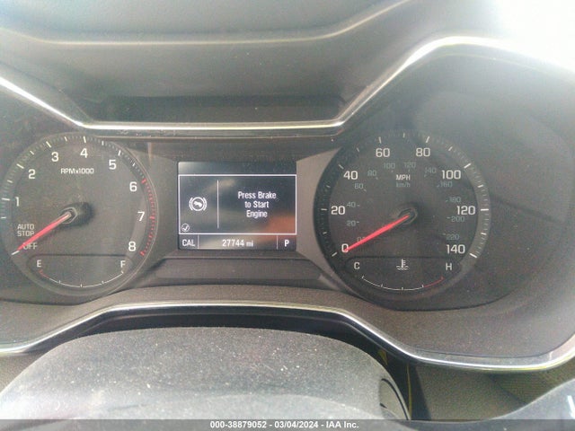 Chevrolet Trailblazer Awd Lt 2023 KL79MRSL2PB025176 Image 7