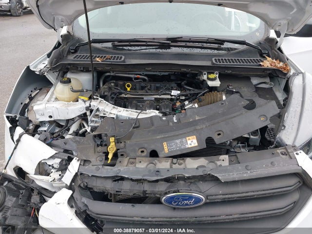 Ford ESCAPE S 2019 1FMCU0F7XKUB01897 Image 10