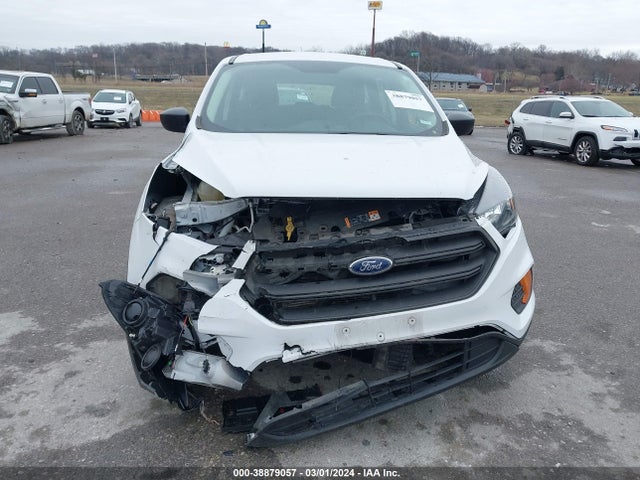 Ford ESCAPE S 2019 1FMCU0F7XKUB01897 Image 12