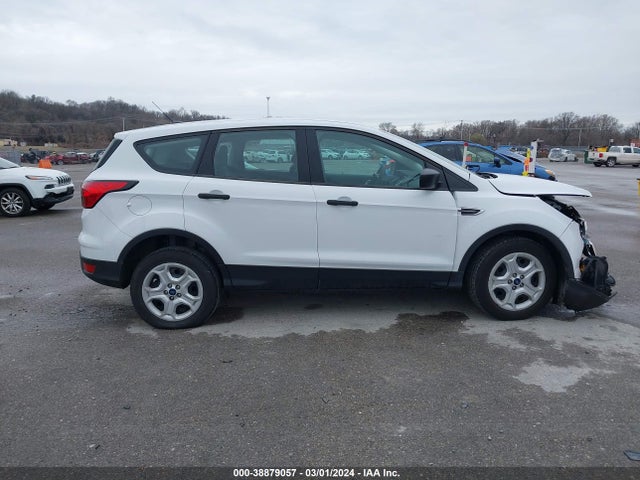 Ford ESCAPE S 2019 1FMCU0F7XKUB01897 Image 13