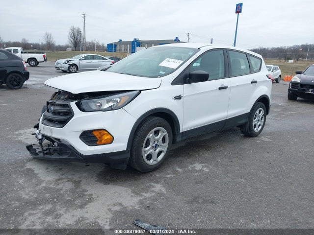 Ford ESCAPE S 2019 1FMCU0F7XKUB01897 Image 2