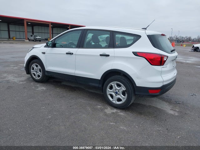 Ford ESCAPE S 2019 1FMCU0F7XKUB01897 Image 3