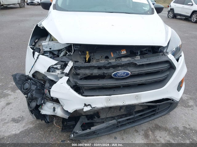 Ford ESCAPE S 2019 1FMCU0F7XKUB01897 Image 6