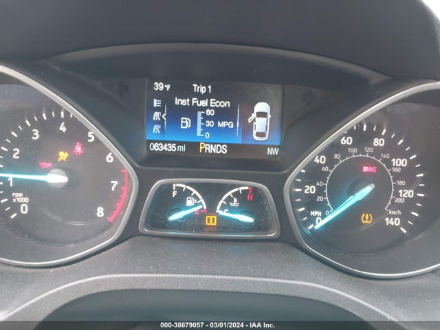 Ford ESCAPE S 2019 1FMCU0F7XKUB01897 Image 7