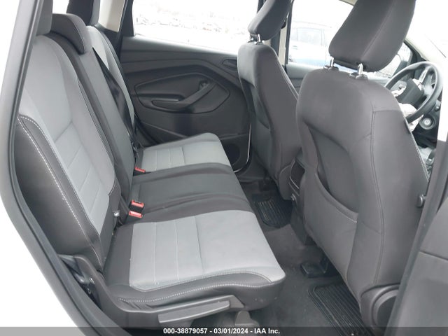 Ford ESCAPE S 2019 1FMCU0F7XKUB01897 Image 8