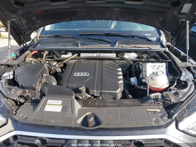 WA1GAAFY2N2000893 Audi Q5 Premium 45 Tfsi S Line Quattro S Tronic