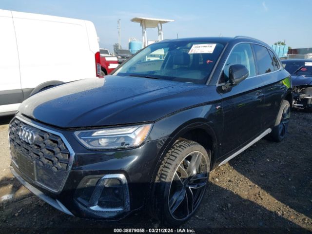 WA1GAAFY2N2000893 Audi Q5 Premium 45 Tfsi S Line Quattro S Tronic