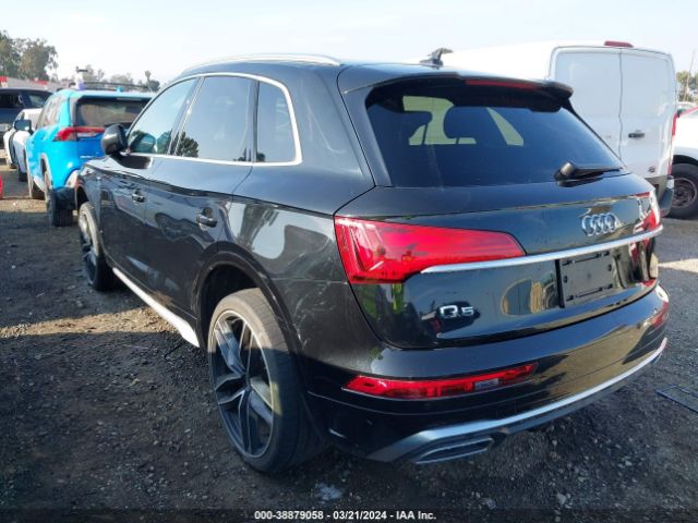 WA1GAAFY2N2000893 Audi Q5 Premium 45 Tfsi S Line Quattro S Tronic