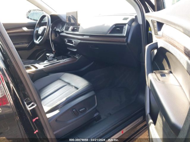 WA1GAAFY2N2000893 Audi Q5 Premium 45 Tfsi S Line Quattro S Tronic
