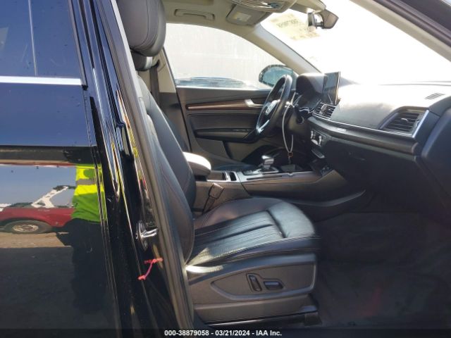 WA1GAAFY2N2000893 Audi Q5 Premium 45 Tfsi S Line Quattro S Tronic