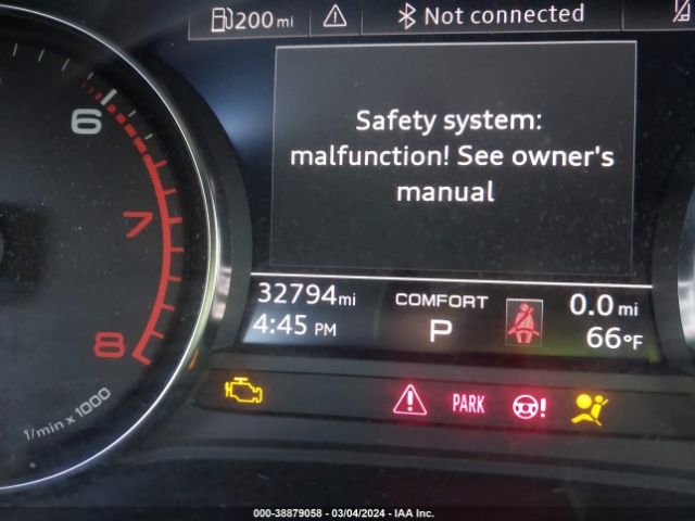 WA1GAAFY2N2000893 Audi Q5 Premium 45 Tfsi S Line Quattro S Tronic