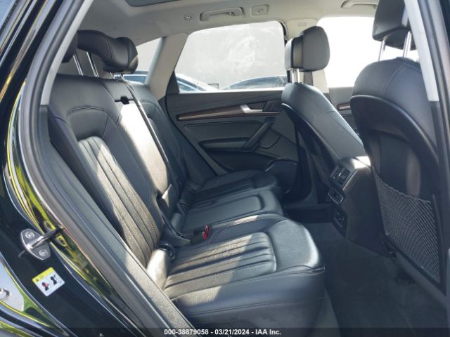 WA1GAAFY2N2000893 Audi Q5 Premium 45 Tfsi S Line Quattro S Tronic