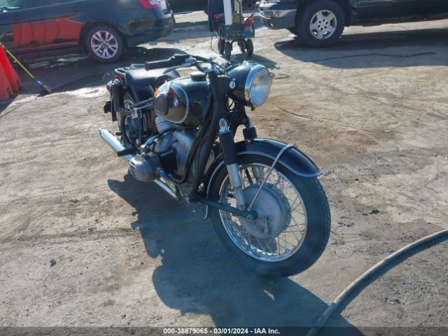 1965 BMW R60-2 626911           