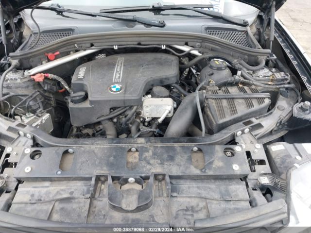 5UXXW3C55G0R23122 BMW X4 Xdrive28i