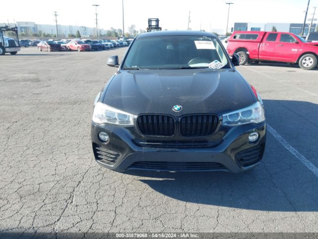 5UXXW3C55G0R23122 BMW X4 Xdrive28i