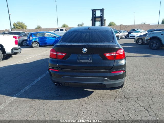 5UXXW3C55G0R23122 BMW X4 Xdrive28i