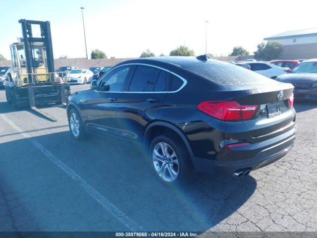 5UXXW3C55G0R23122 BMW X4 Xdrive28i