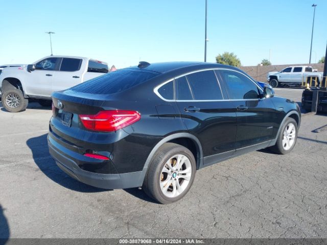 5UXXW3C55G0R23122 BMW X4 Xdrive28i