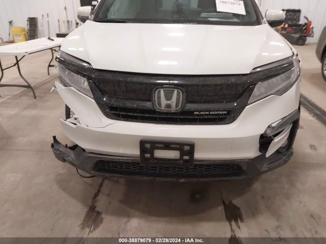 Honda Pilot Awd Black Edition 2021 5FNYF6H76MB030729 Image 12