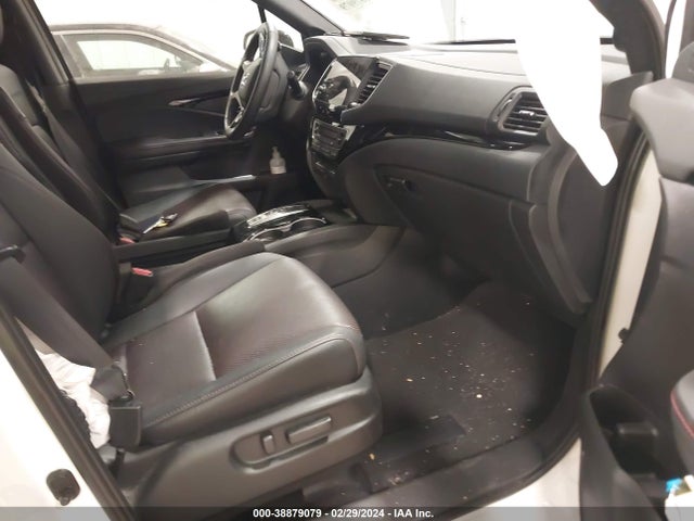 Honda Pilot Awd Black Edition 2021 5FNYF6H76MB030729 Image 5