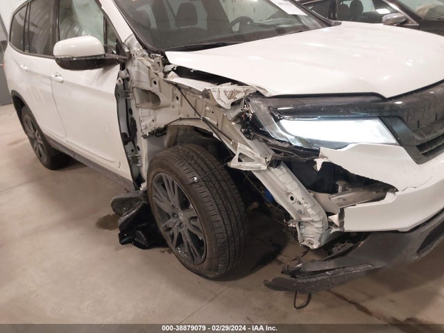 Honda Pilot Awd Black Edition 2021 5FNYF6H76MB030729 Image 6