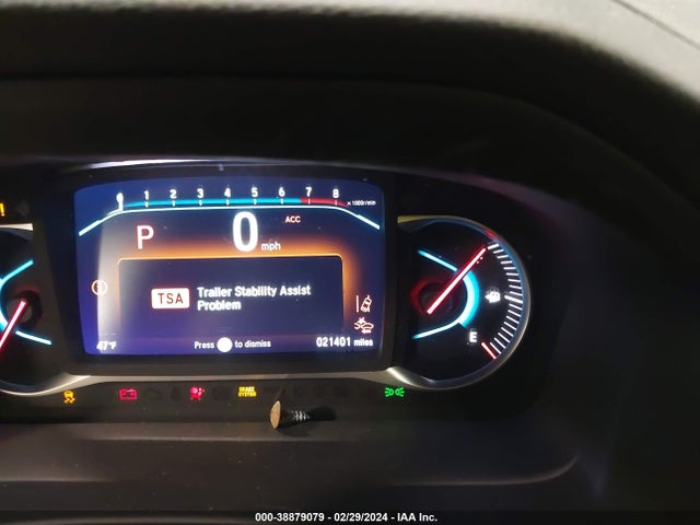 Honda Pilot Awd Black Edition 2021 5FNYF6H76MB030729 Image 7