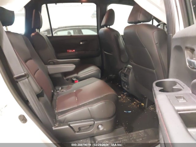 Honda Pilot Awd Black Edition 2021 5FNYF6H76MB030729 Image 8