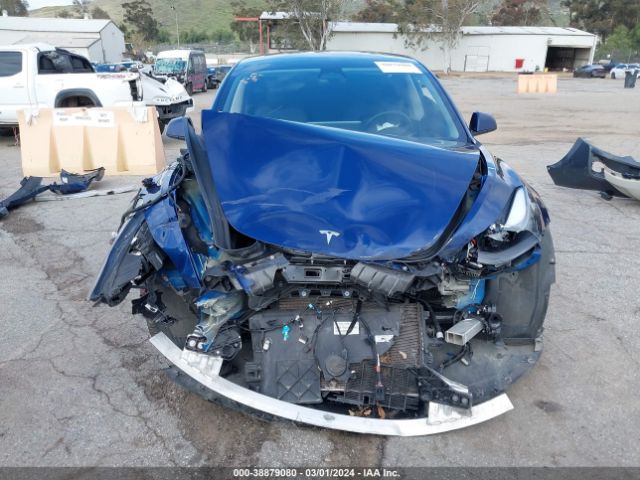 5YJ3E1EC0NF234185 Tesla Model 3 Performance Dual Motor All-wheel Drive