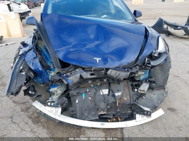 5YJ3E1EC0NF234185 Tesla Model 3 Performance Dual Motor All-wheel Drive