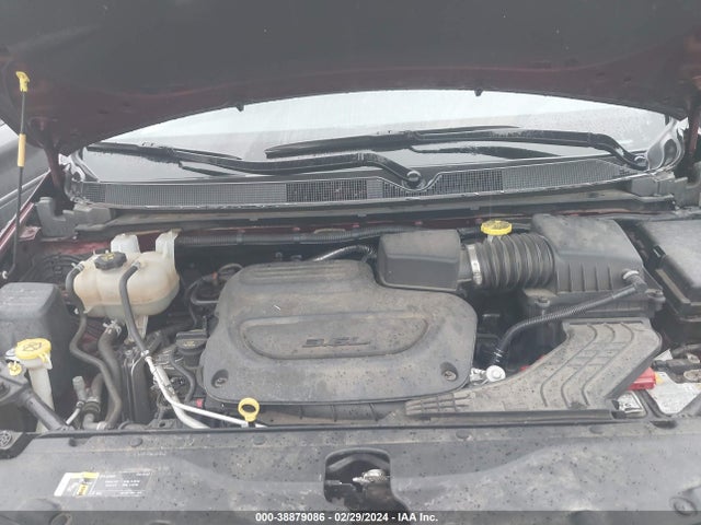 2C4RC1DG3MR503089 Chrysler Voyager Lxi