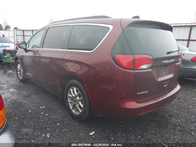 2C4RC1DG3MR503089 Chrysler Voyager Lxi