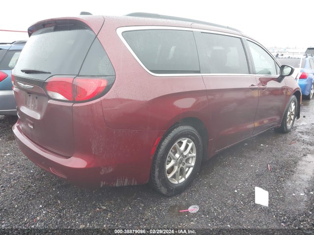 2C4RC1DG3MR503089 Chrysler Voyager Lxi